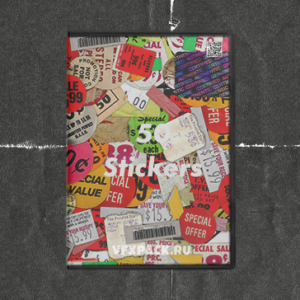Sticker Pack - 50 Stickers