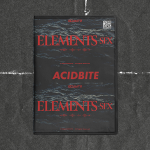 AcidBite - Elements SFX
