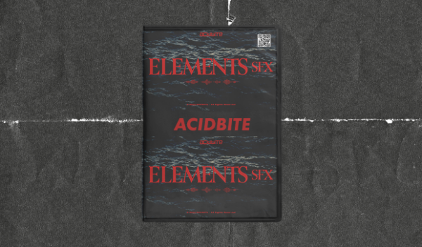 AcidBite - Elements SFX