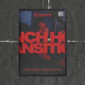 AcidBite – Punch Hole Transitions