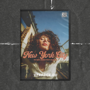 André Josselin – NYC Preset Pack
