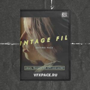 Austin Newman - Vintage Film Editing Pack