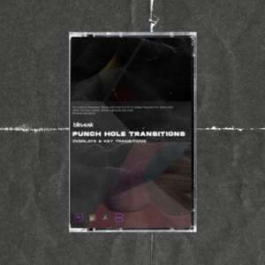 Blindusk – Punch Hole Transitions