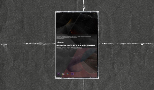 Blindusk – Punch Hole Transitions
