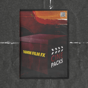 CinePacks - 16mm Film FX