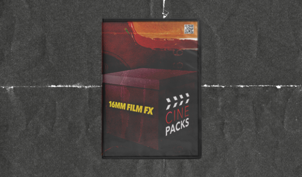 CinePacks - 16mm Film FX