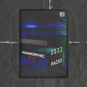 CinePacks - Anamorphic FX