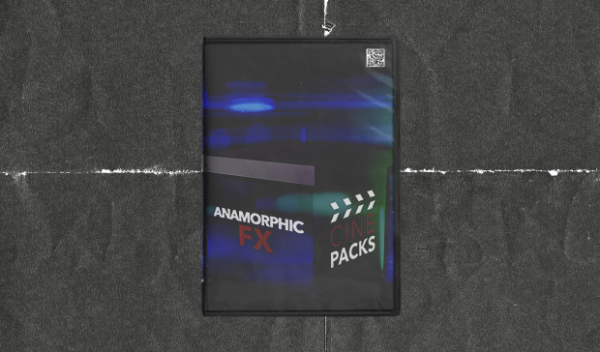CinePacks - Anamorphic FX