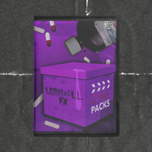 CinePacks - Lean and Pill FX