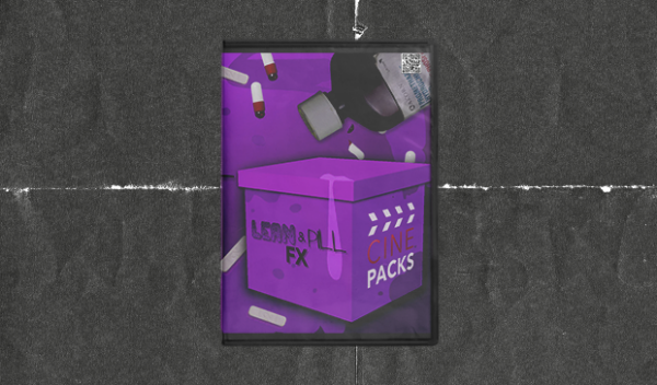 CinePacks - Lean and Pill FX
