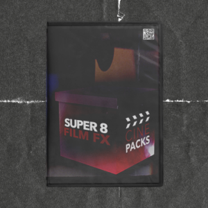 CinePacks - Super 8 Film FX
