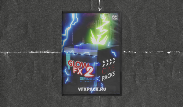 Cinepacks - Glow FX 2.1