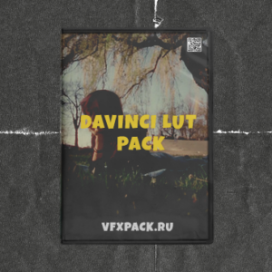 DaVinci LUT Pack PowerGrade