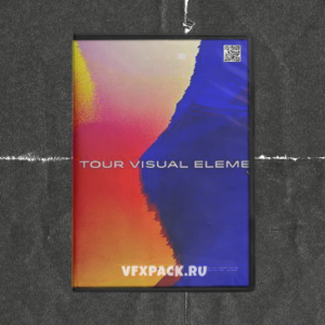 Ezra Cohen (EZCO) - Tour Visual Elements vol 2