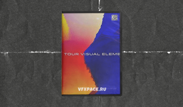 Ezra Cohen (EZCO) - Tour Visual Elements vol 2