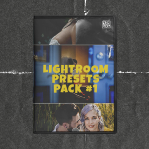 Lightroom Presets Pack #1