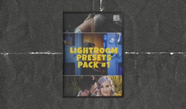 Lightroom Presets Pack #1