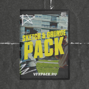 Motion Array - Take 2 Overlays FX Titles Pack