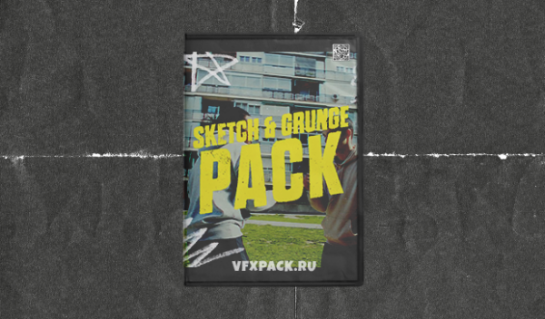 Motion Array - Take 2 Overlays FX Titles Pack