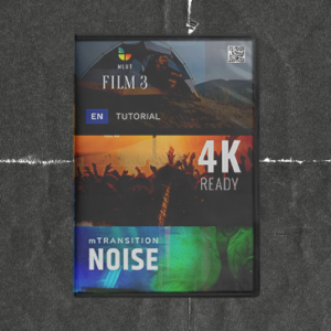 MotionVFX Pack