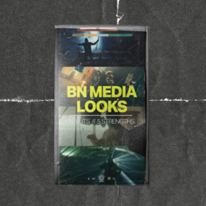 Tropic Colour - BUFFNERDS MEDIA LOOK