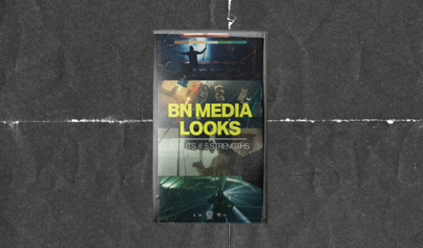 Tropic Colour - BUFFNERDS MEDIA LOOK