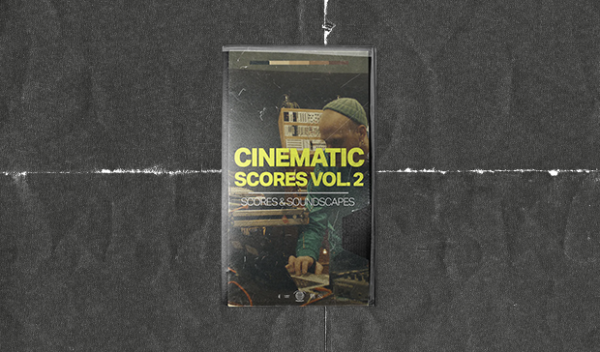 Tropic Colour - Cinematic Scores vol. 2