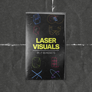 Tropic Colour - Laser Visuals