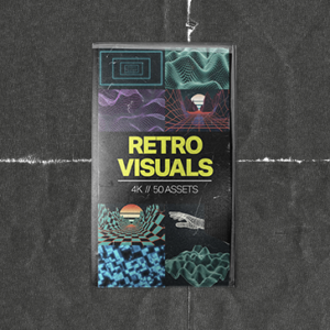 Tropic Colour - Retro Visuals