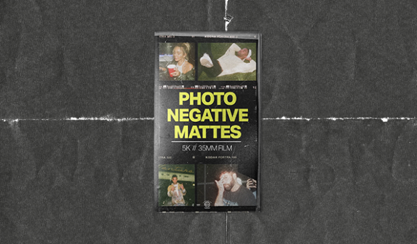 Tropic Colour – Photo Negative Mattes