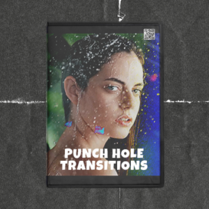 VideoHive - Punch Hole Transitions