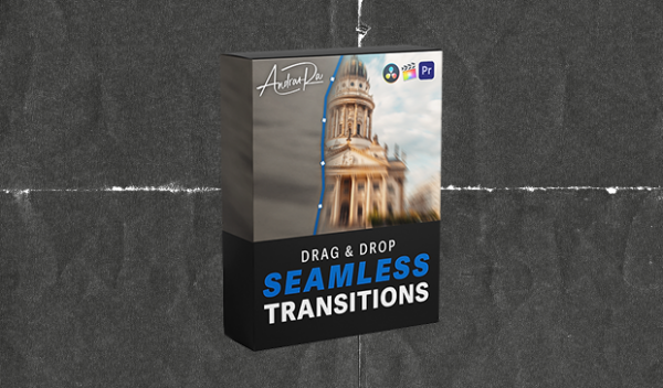 Andras Ra - Seamless Transition Pack