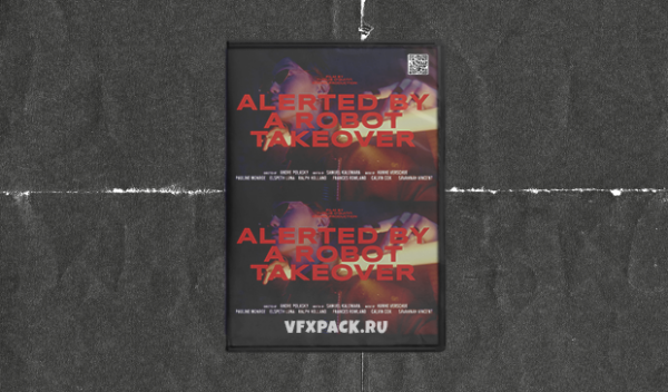 Artlist - Trendy Cinematic Titles Pack