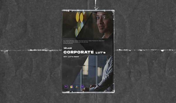 Blindusk - Corporate LUTs