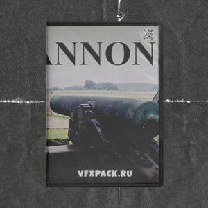 Boom Library - Cannons