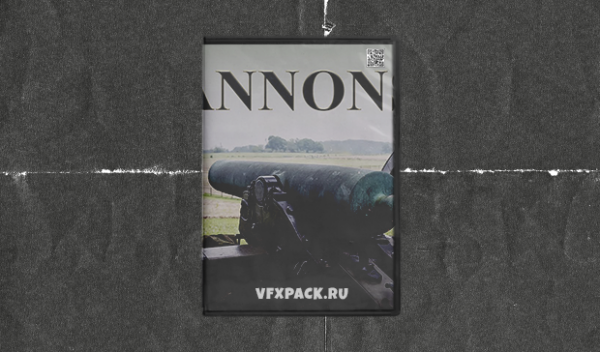 Boom Library - Cannons