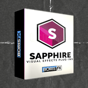 Boris FX Sapphire Plug-ins 2023.51 Win x64 (AE, PS, OFX)