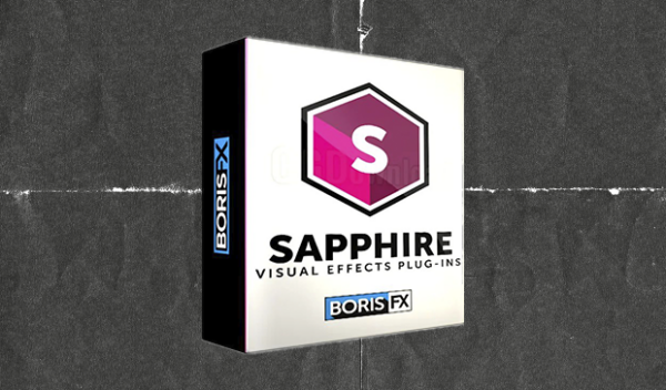 Boris FX Sapphire Plug-ins 2023.51 Win x64 (AE, PS, OFX)