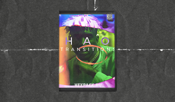 Artlist - Chaos Transitions
