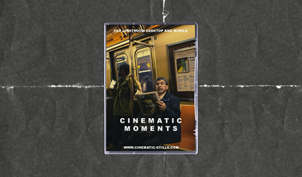 Cinematic Stills - Cinematic Moments