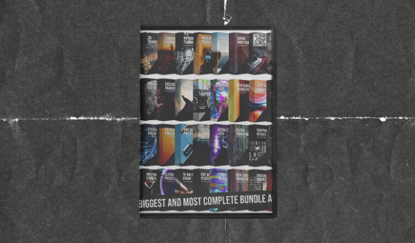 FOUR Editors - PLATINUM BUNDLE COMPLETE ALL IN 1 - 7.000+