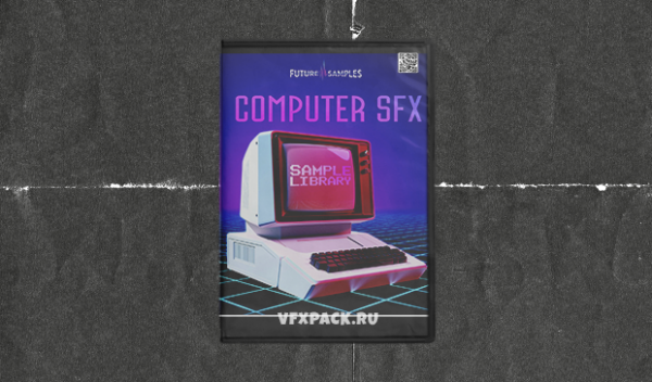 Future Samples - Computer SFX