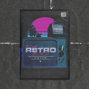 James Abadi Design – The Complete Retro Video Editors Pack
