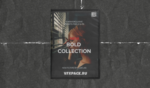 LUIZCLAS - Bold Collection