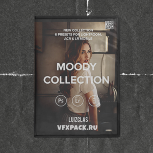 LUIZCLAS - Moody Collection