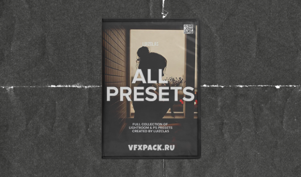 Luizclas – All Presets by Luizclas