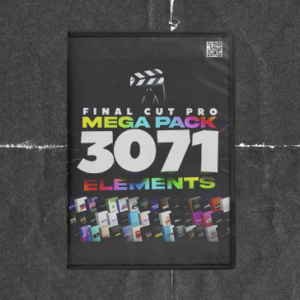 LenoFX - Final Cut Pro Mega Pack
