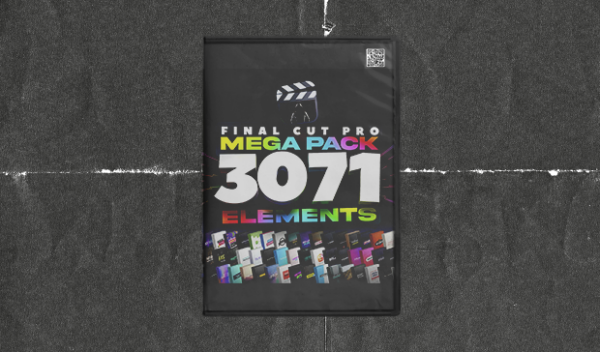 LenoFX - Final Cut Pro Mega Pack