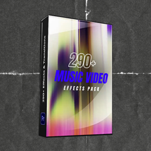 Motion Array - Music Video Effects