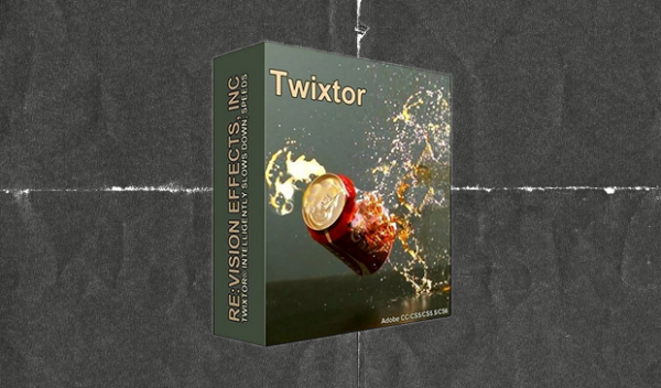 REVisionFX - Twixtor 7.5.5 for Adobe